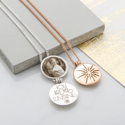 This elegant and thoughtful sunshine locket will be one of the most precious gifts you can give.